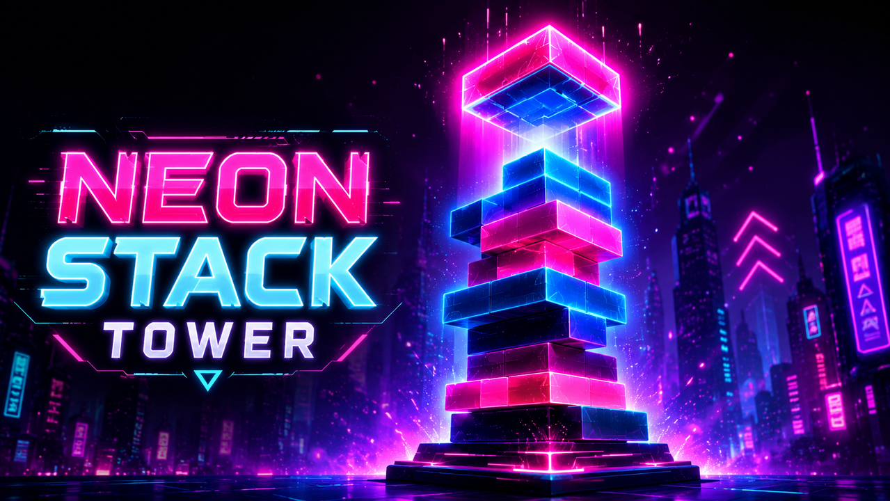 Stack Tower